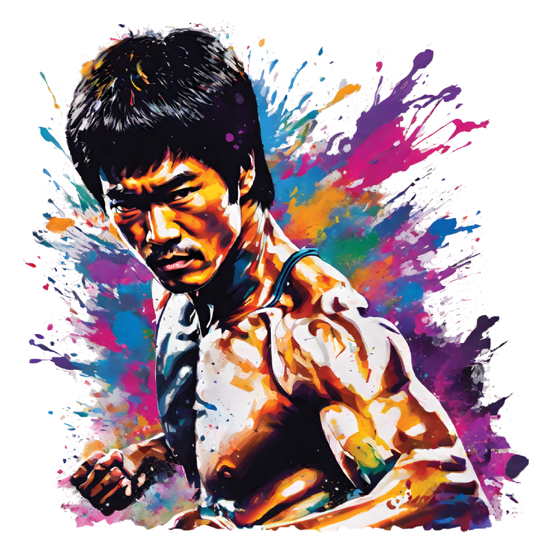 Bruce Lee